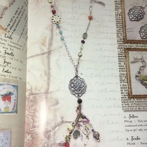 Plunder Felice Necklace